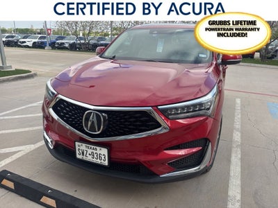 2020 Acura RDX Technology Package