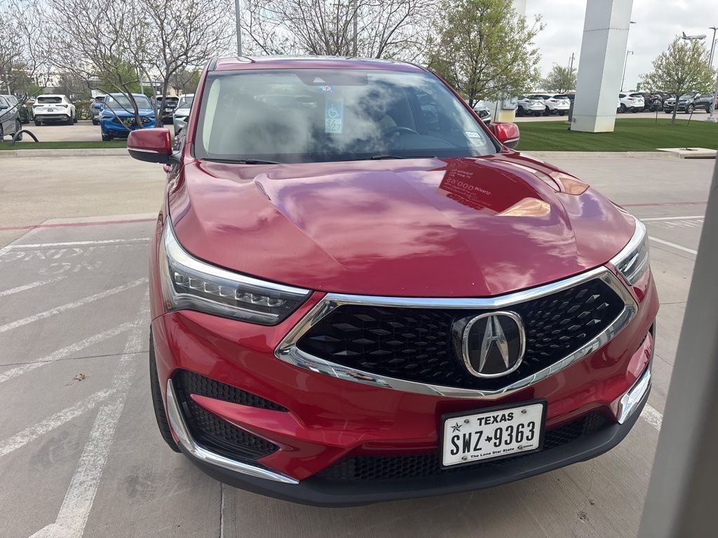 2020 Acura RDX Technology Package