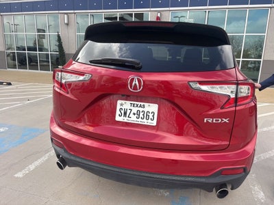 2020 Acura RDX Technology Package