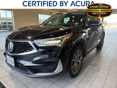 2019 Acura RDX Technology Package