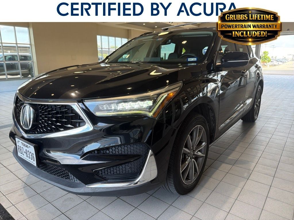 2019 Acura RDX Technology Package