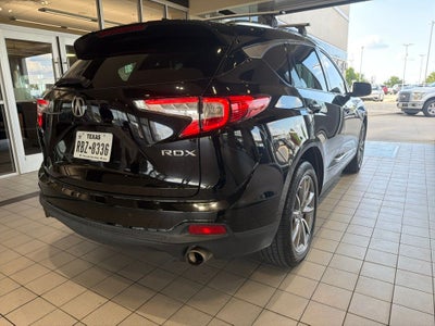 2019 Acura RDX Technology Package