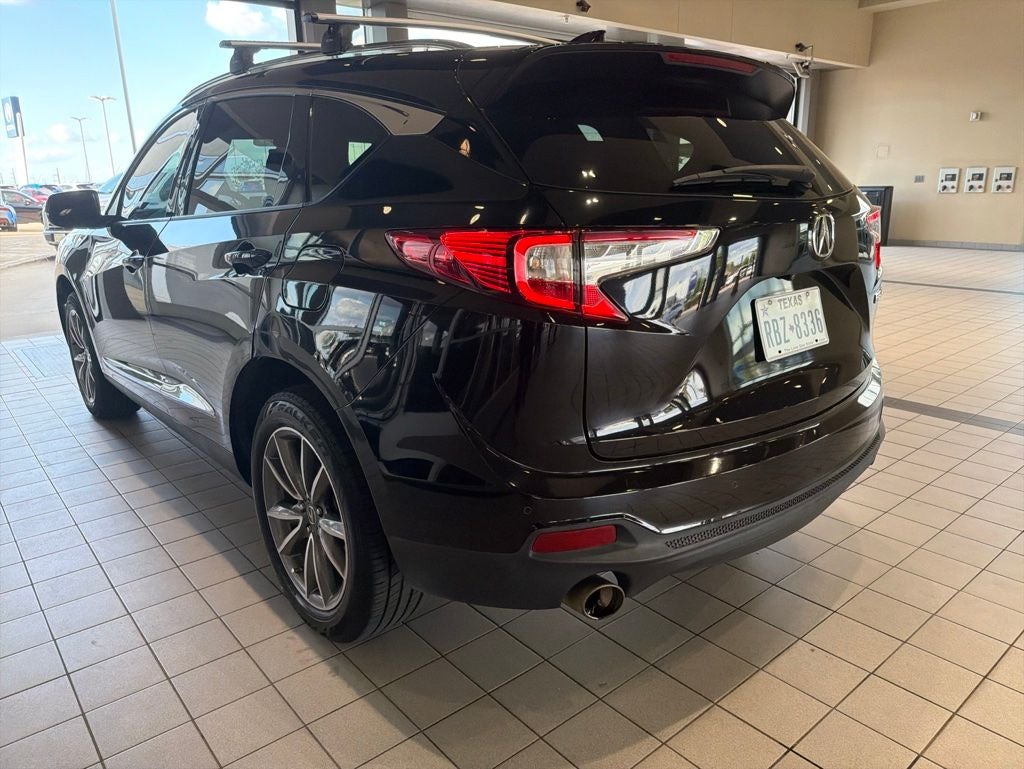 2019 Acura RDX Technology Package