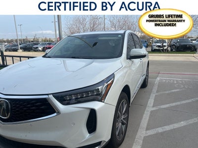 2022 Acura RDX Technology Package