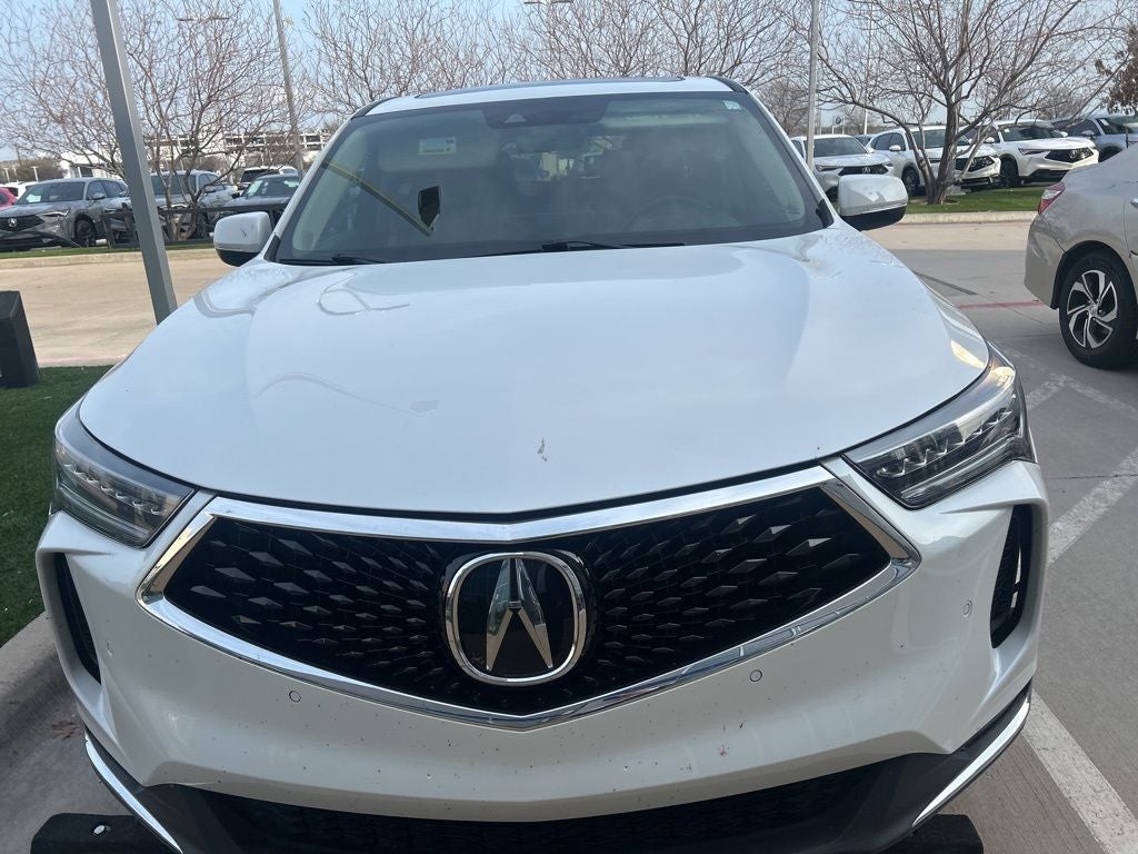 2022 Acura RDX Technology Package