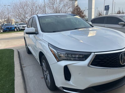 2022 Acura RDX Technology Package
