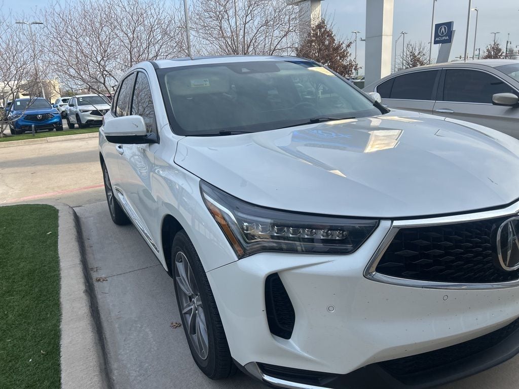 2022 Acura RDX Technology Package