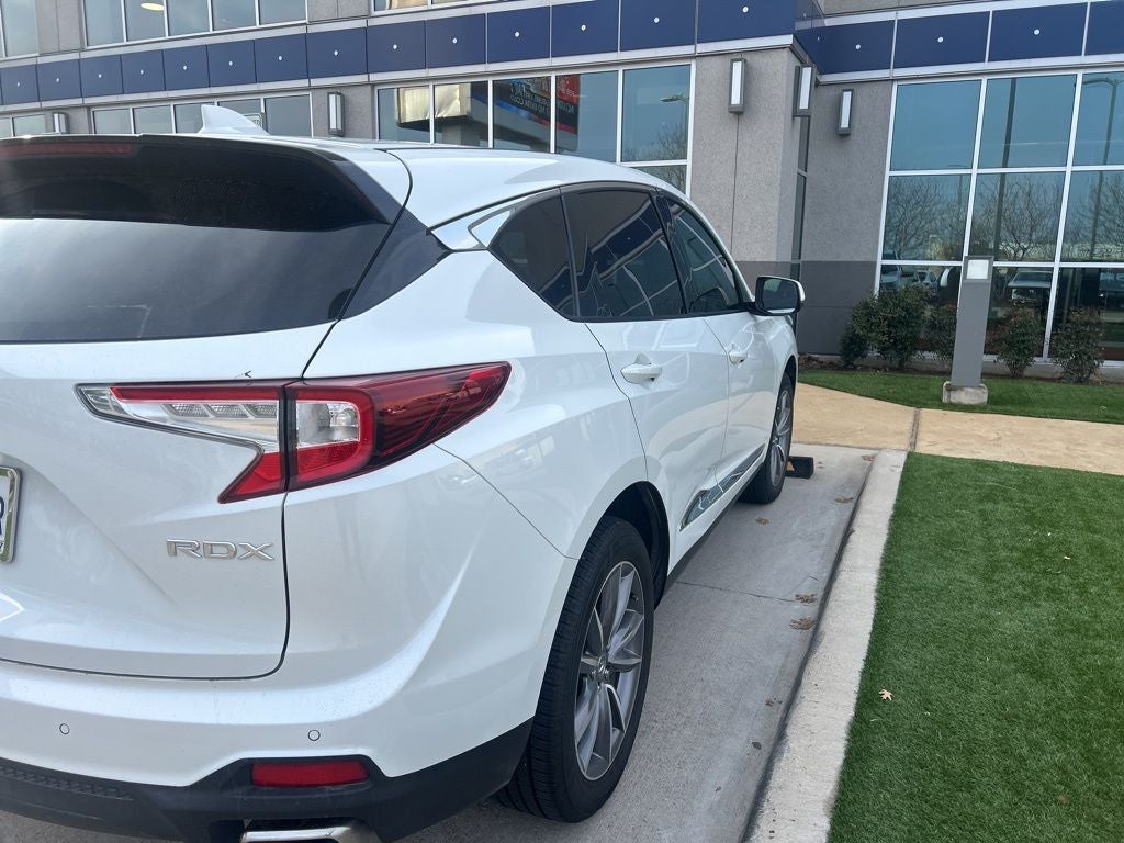 2022 Acura RDX Technology Package