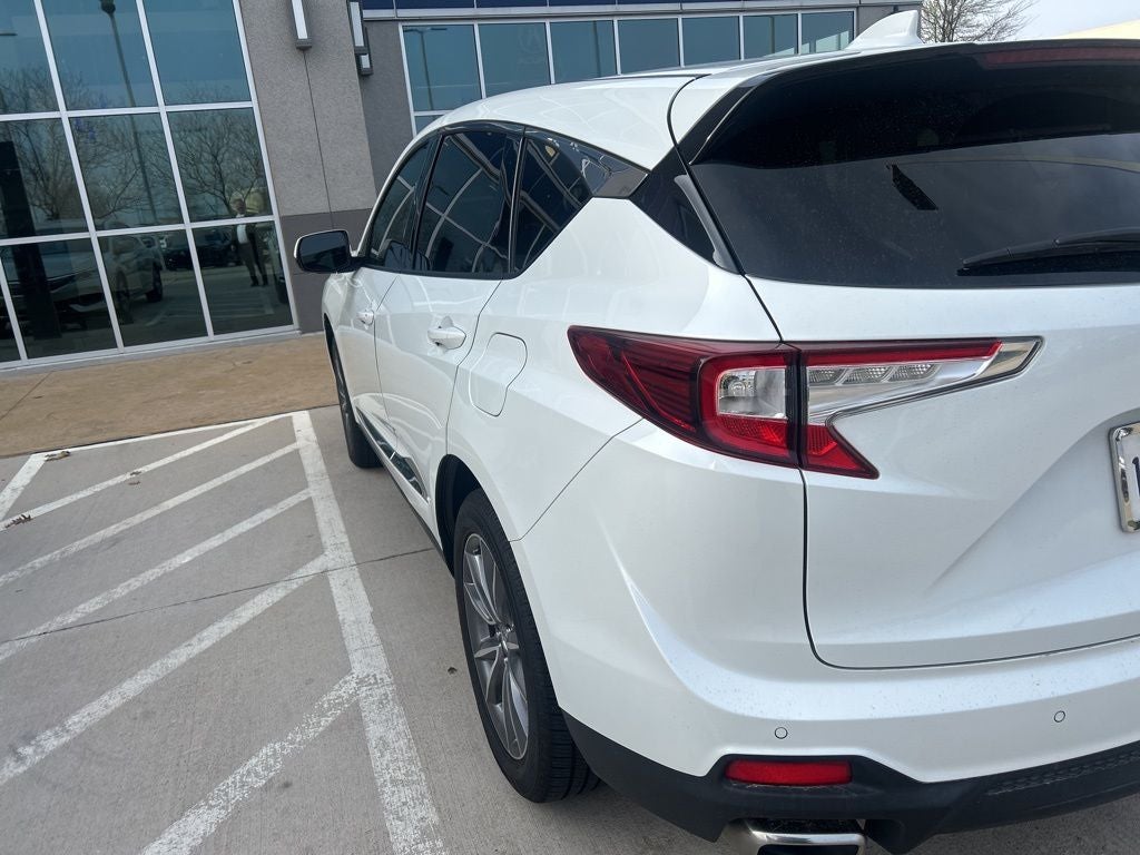 2022 Acura RDX Technology Package