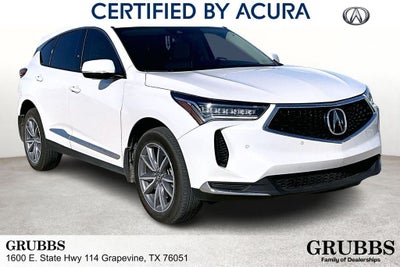 2023 Acura RDX Technology Package