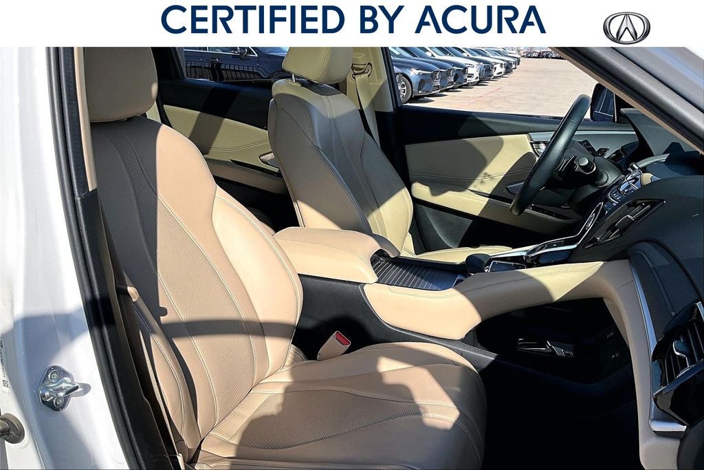 2023 Acura RDX Technology Package