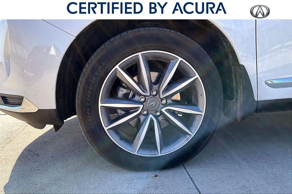 2023 Acura RDX Technology Package