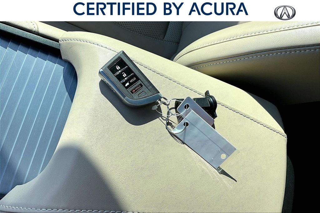 2023 Acura RDX Technology Package