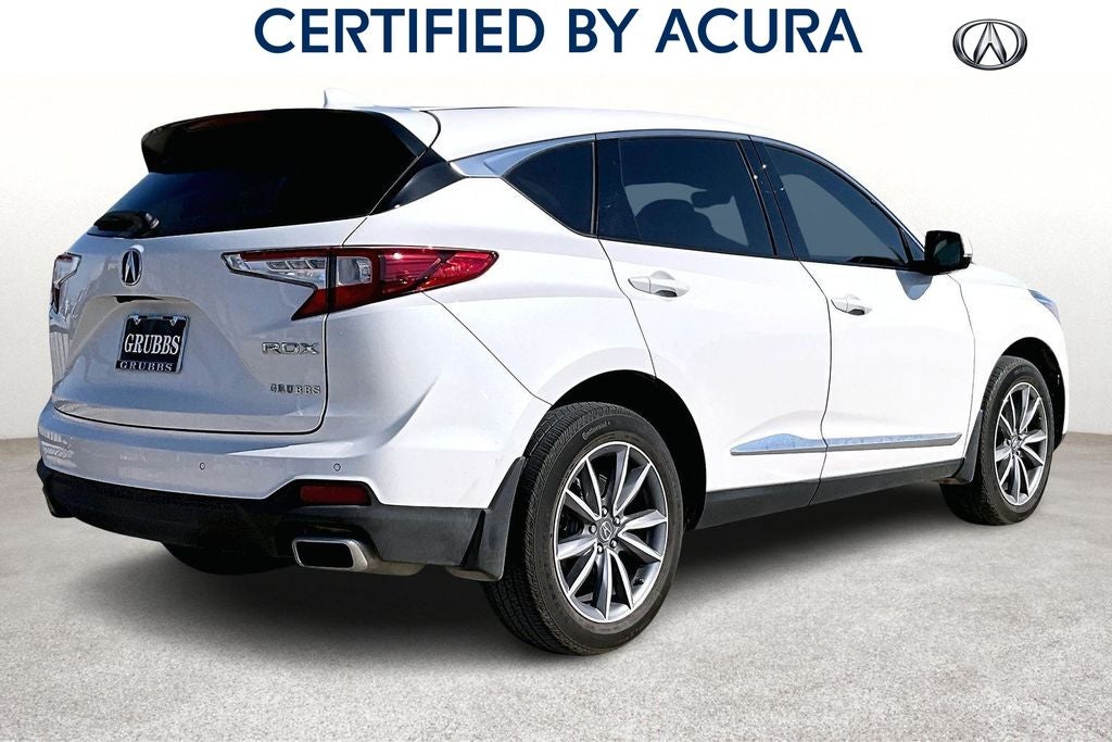 2023 Acura RDX Technology Package