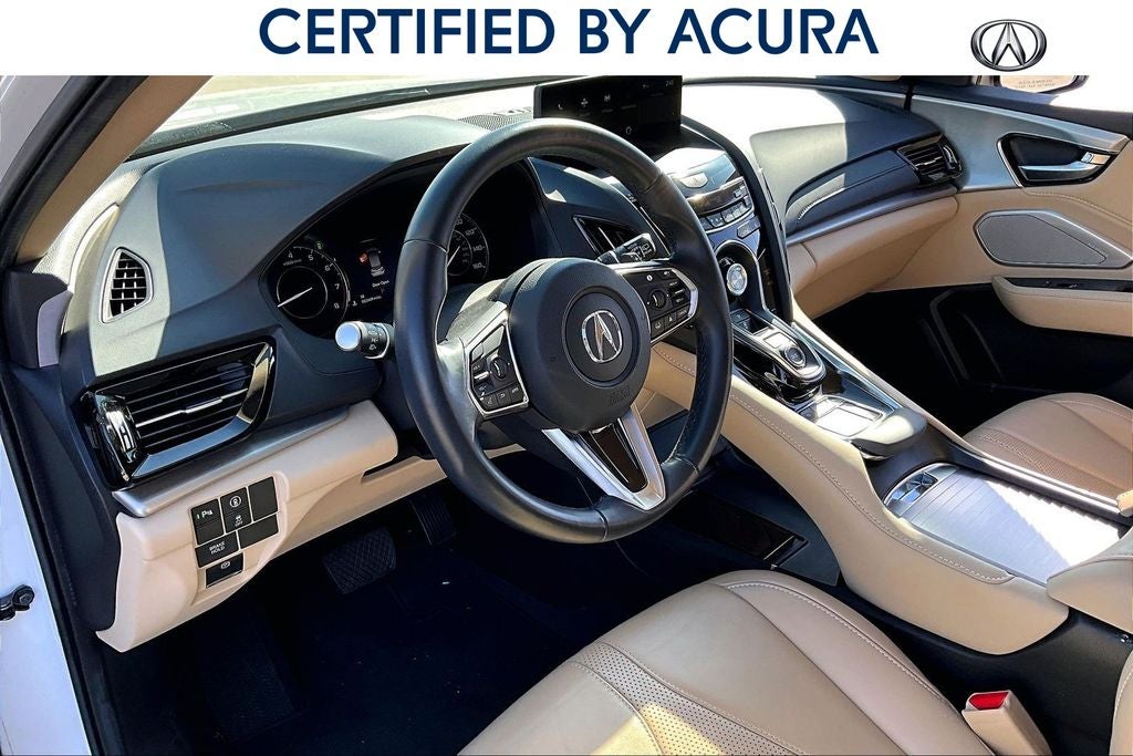 2023 Acura RDX Technology Package