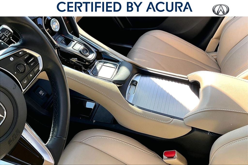 2023 Acura RDX Technology Package