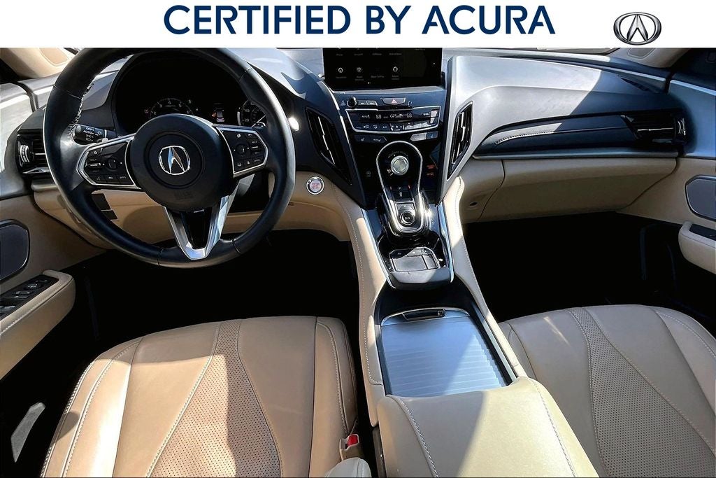 2023 Acura RDX Technology Package