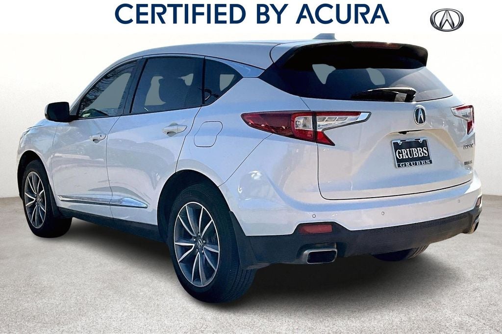 2023 Acura RDX Technology Package