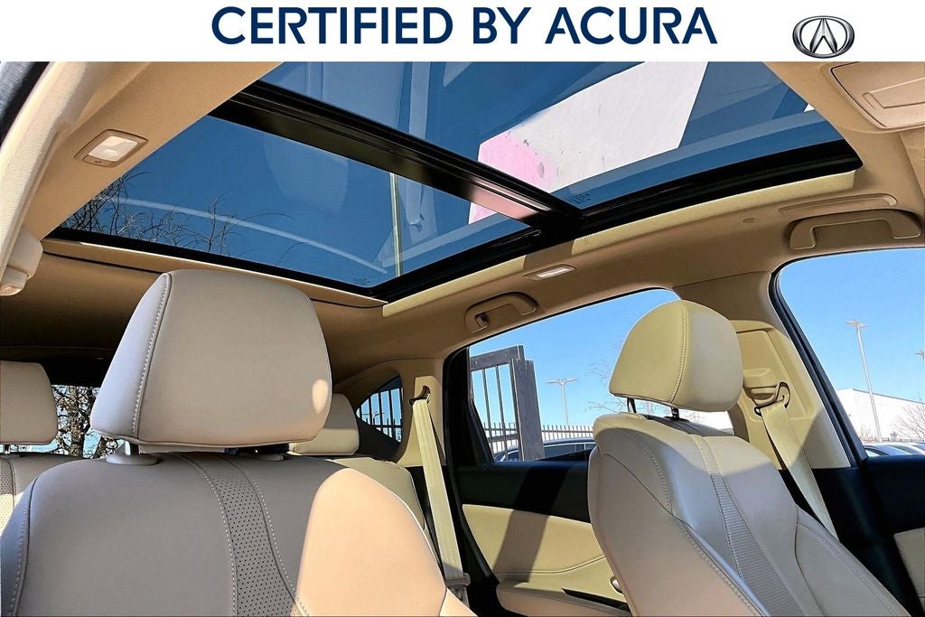 2023 Acura RDX Technology Package