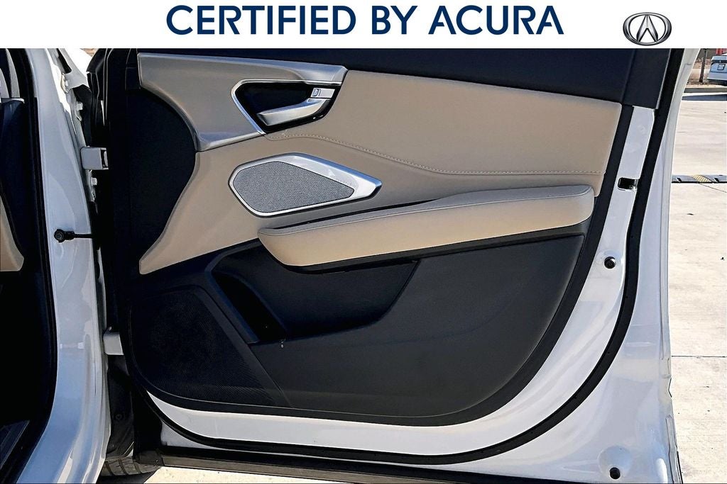 2023 Acura RDX Technology Package