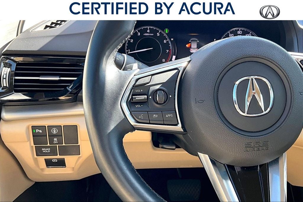 2023 Acura RDX Technology Package