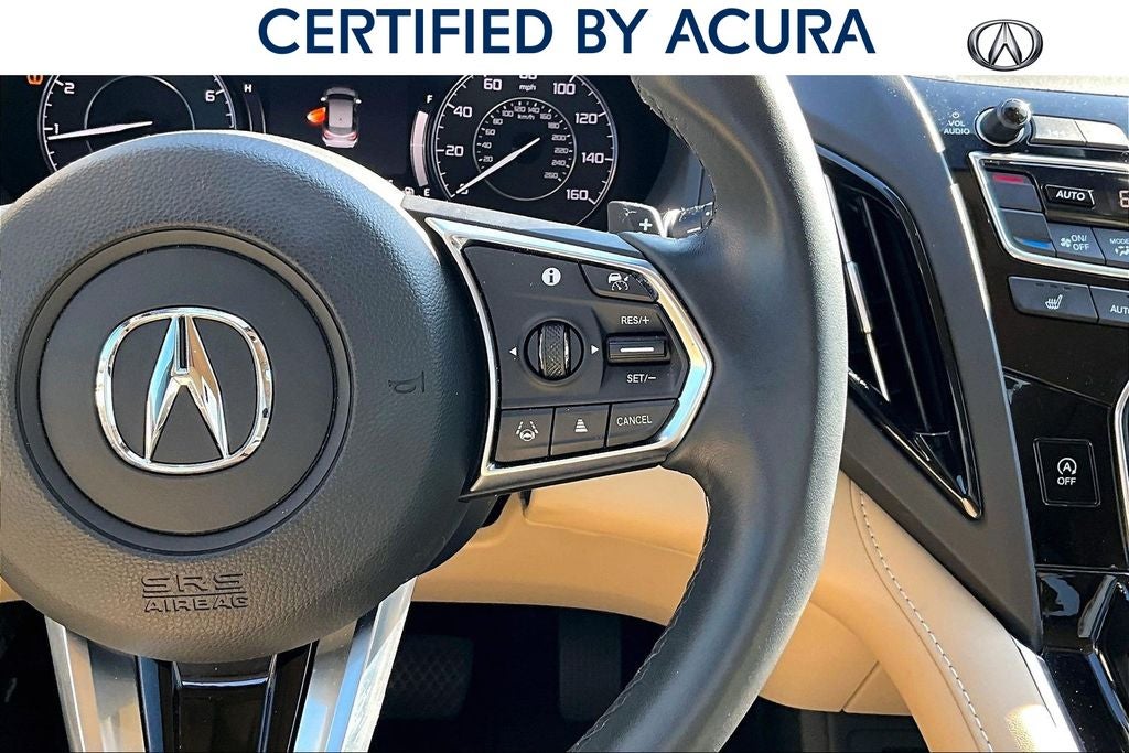 2023 Acura RDX Technology Package