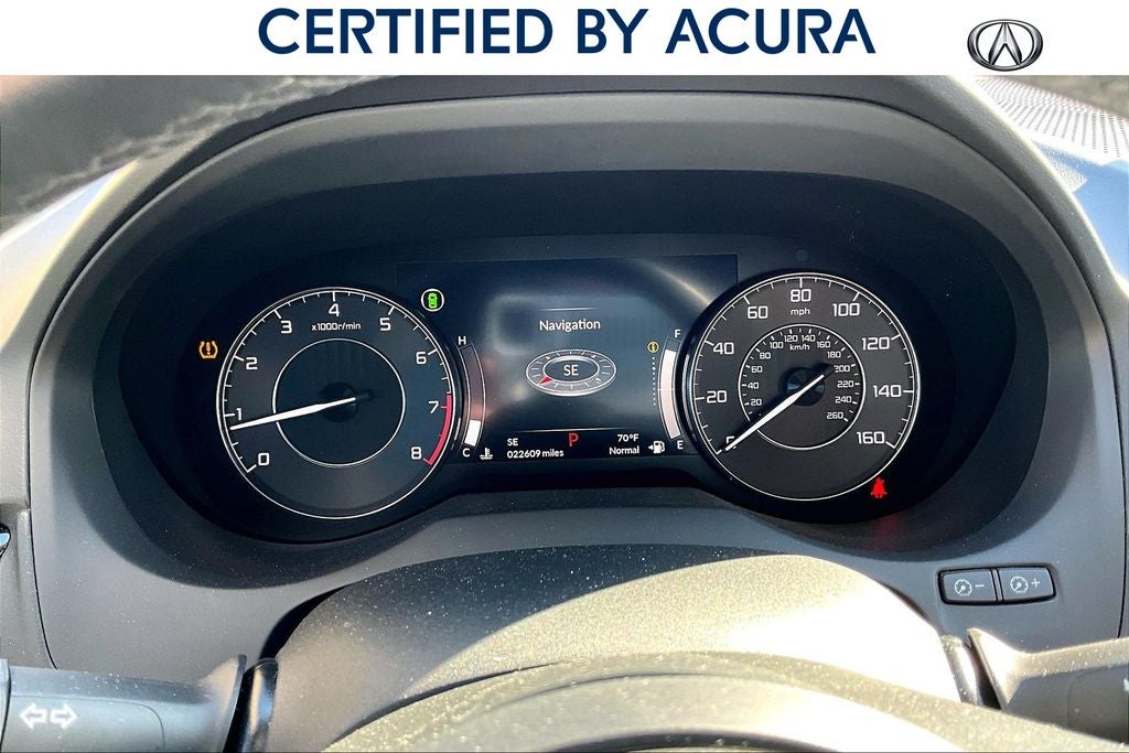 2023 Acura RDX Technology Package