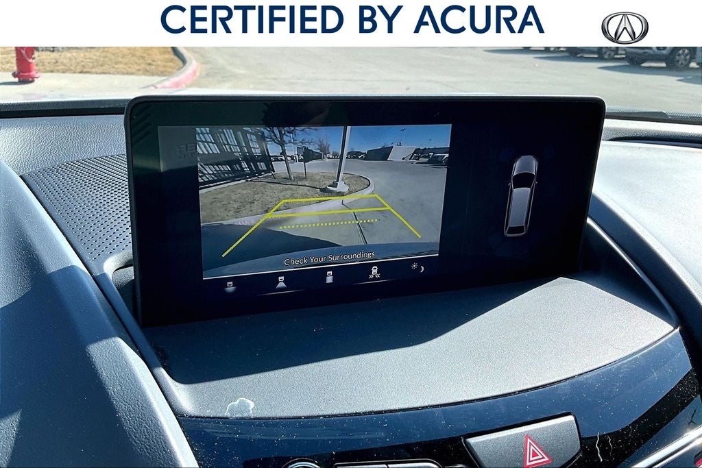 2023 Acura RDX Technology Package