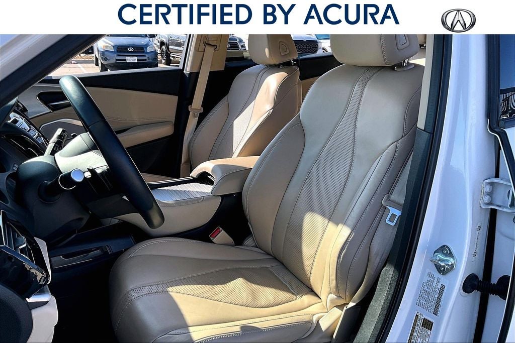 2023 Acura RDX Technology Package