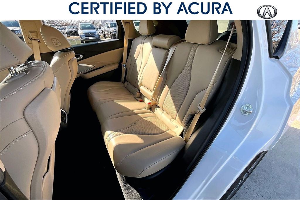 2023 Acura RDX Technology Package