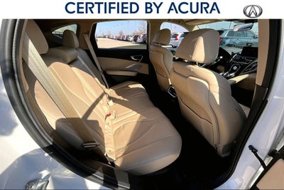 2023 Acura RDX Technology Package