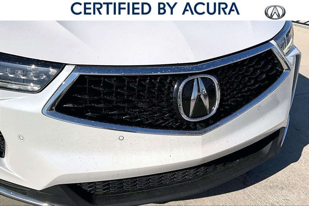 2023 Acura RDX Technology Package