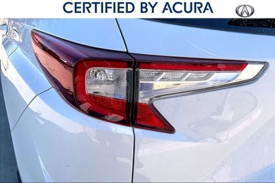 2023 Acura RDX Technology Package