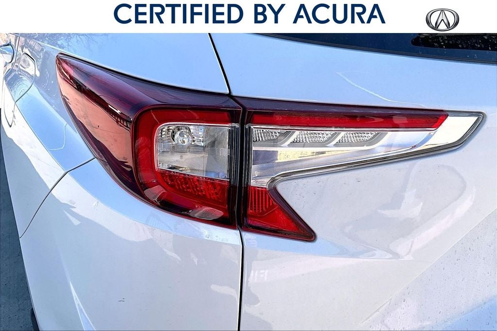 2023 Acura RDX Technology Package