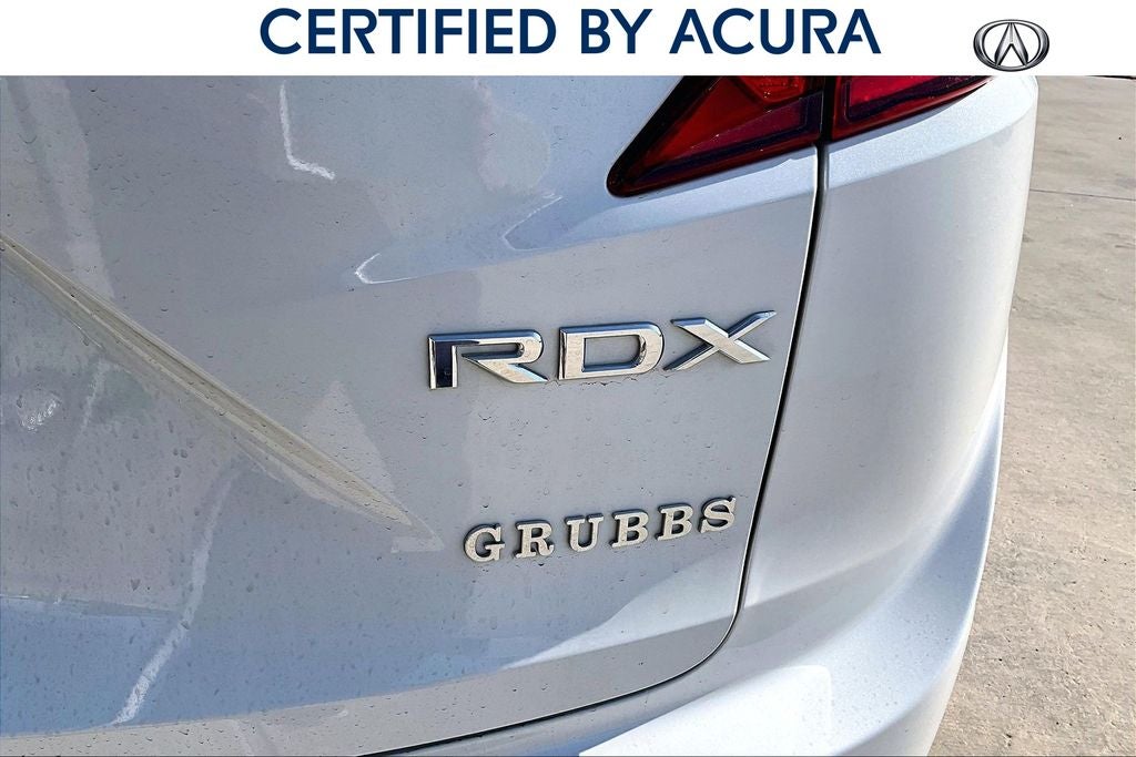 2023 Acura RDX Technology Package