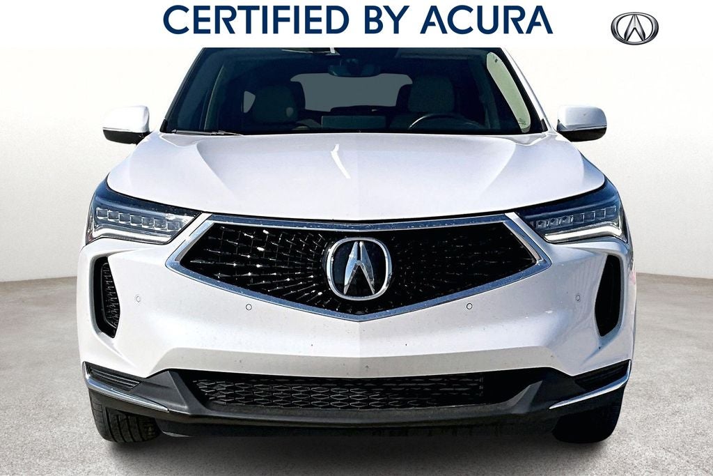 2023 Acura RDX Technology Package