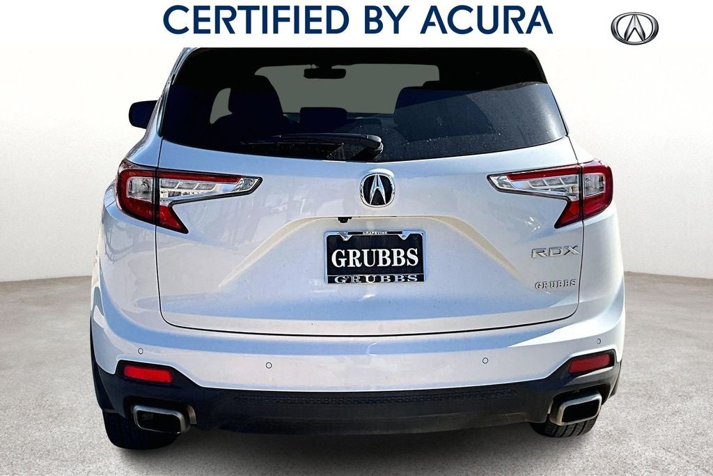 2023 Acura RDX Technology Package