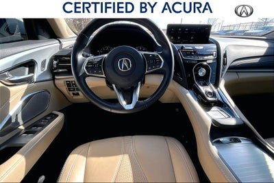 2023 Acura RDX Technology Package