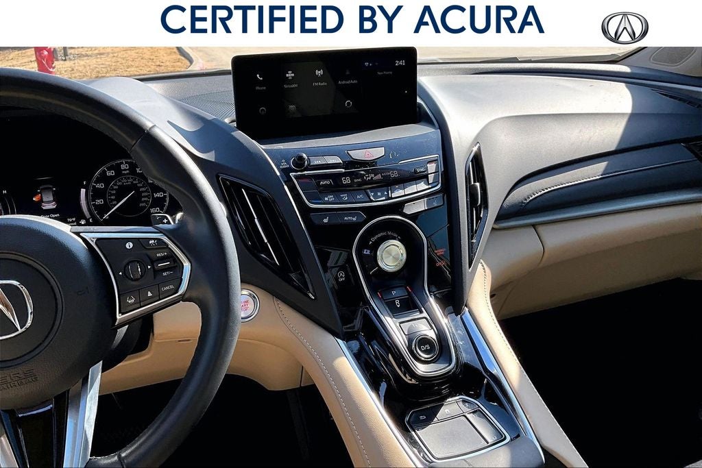 2023 Acura RDX Technology Package