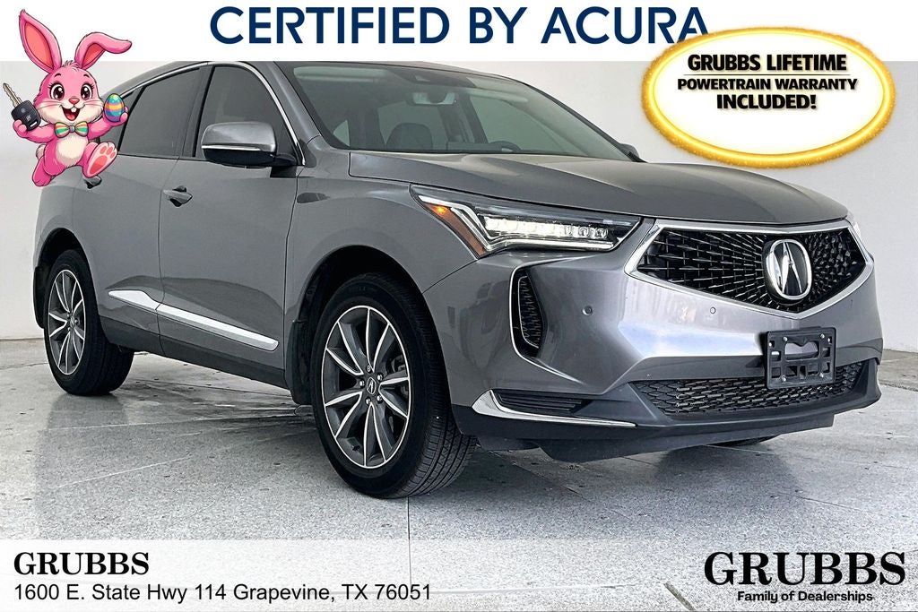 2023 Acura RDX Technology Package