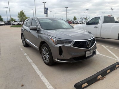 2023 Acura RDX Technology Package
