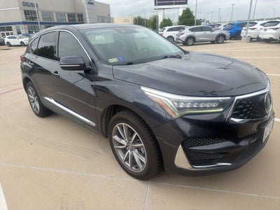 2021 Acura RDX Technology Package
