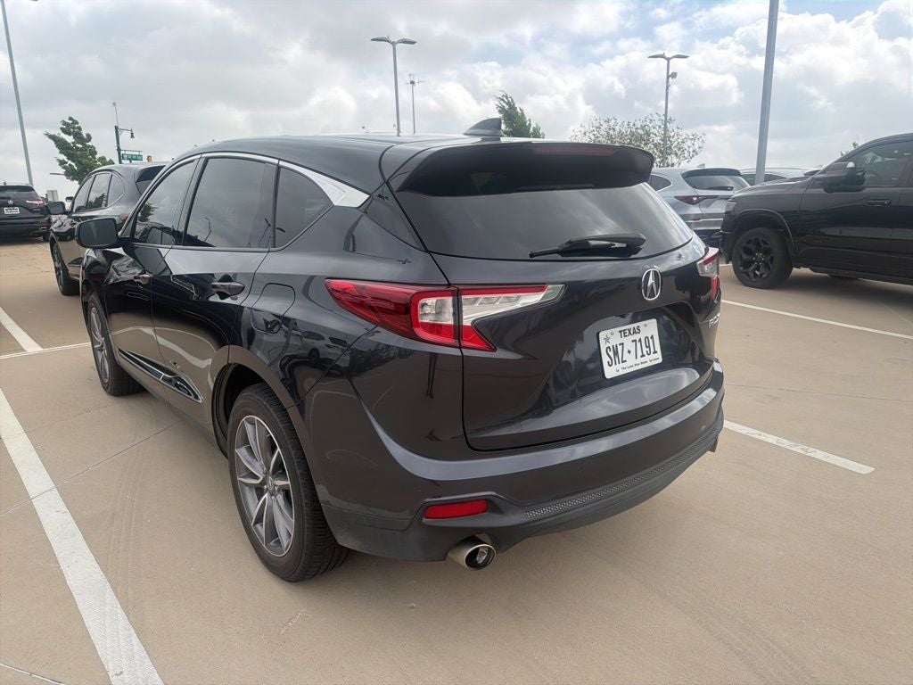 2021 Acura RDX Technology Package