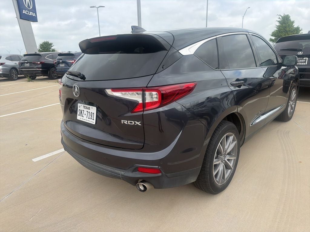 2021 Acura RDX Technology Package