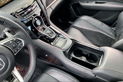 2023 Acura RDX A-Spec Package