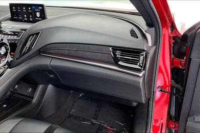 2023 Acura RDX A-Spec Package