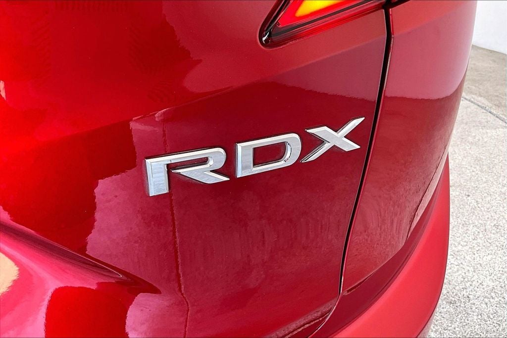 2023 Acura RDX A-Spec Package
