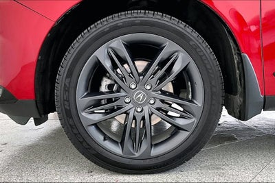 2023 Acura RDX A-Spec Package