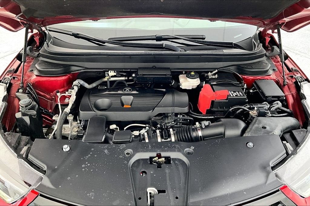 2023 Acura RDX A-Spec Package