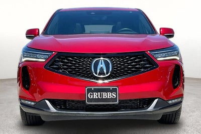 2023 Acura RDX A-Spec Package